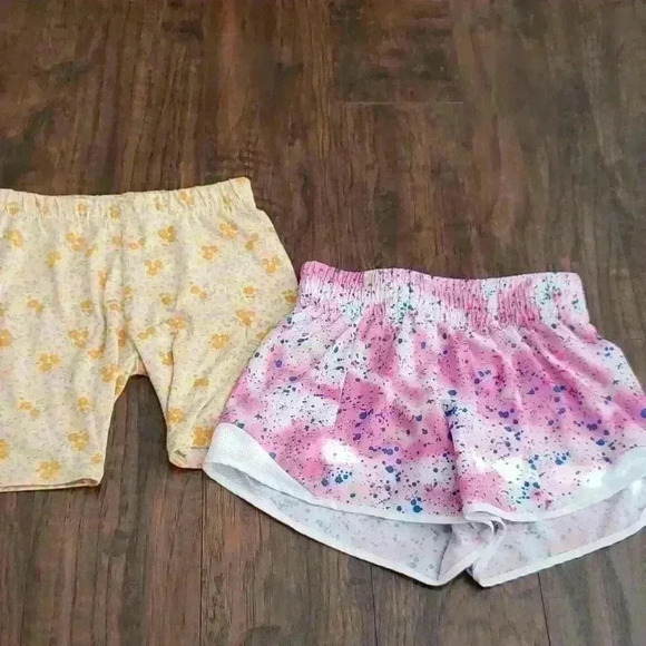 Girls Shorts Lot Size 6 - Picture 1 of 7